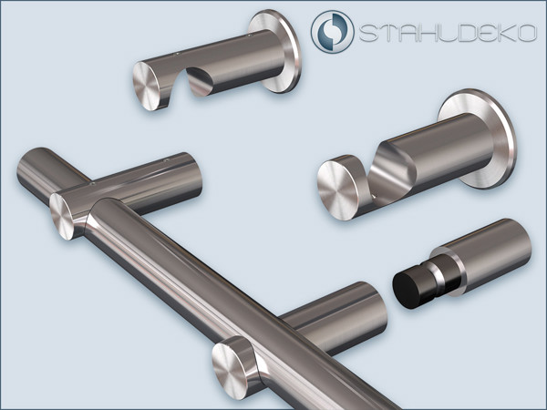 Rod holder rod holder Sont-28 for tubes and and rods with 28mm diameter Rod holder rod holder Sont-28 for tubes and and rods with 28mm diameter