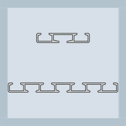 Show products in category Curtain Rails Picture for category Curtain Rails