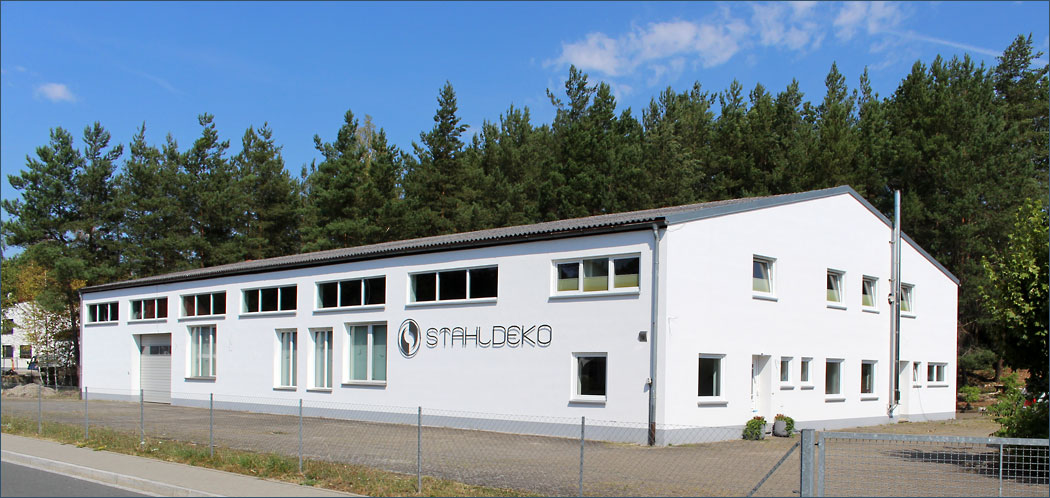 Contact or visit Stahldeko company in Emskirchen