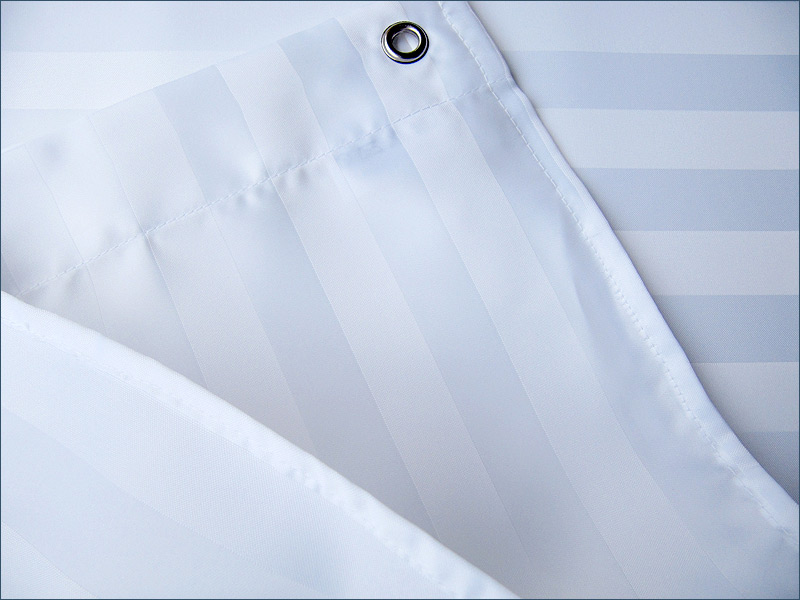 Polyester Arktika shower curtain Polyester Arktika shower curtain