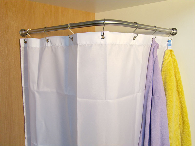 You can use the hooks as towel hooks or bathrobe hooks at the same time
