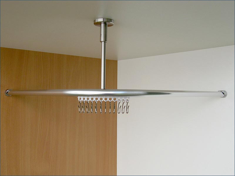 Suitable for all inner rails, curtain rails and curtain rails with a 6mm inner rail