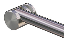 Glass rods complete Glass rods complete