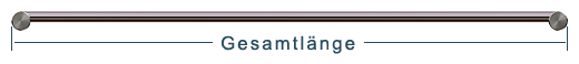The total length of the window bar is the order length of the window bar +18mm The total length of the window bar is the order length of the window bar +18mm