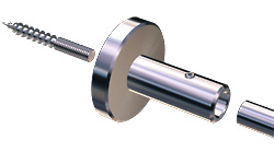 Wall coat rack Ceiling coat rack base 10 can be attached to the wall or ceiling Wall coat rack Ceiling coat rack base 10 can be attached to the wall or ceiling