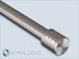 End Piece Wave-20 for Curtain Rod and Inner Running Curtain Rods with 20mm Diameter