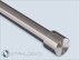 End Cap Cylinder 20, V2A Stainless Steel for Curtain Rods