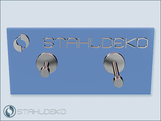 Wall Hook, Towel Hook, Clothes Hook Stainless Steel