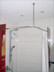 Shower Enclosure Curtain Rod Square Stainless Steel