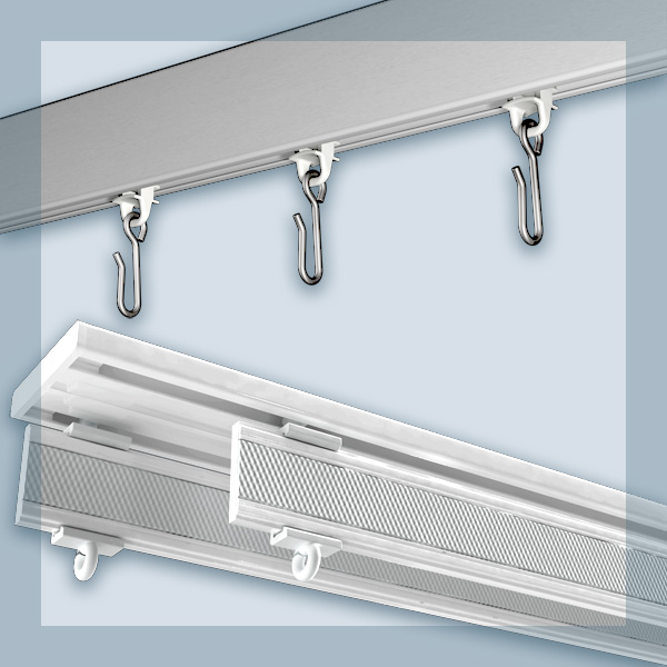 Aluminium Rail Systems