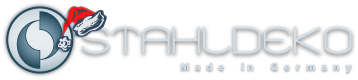 stahldeko metal design